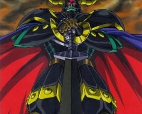Great General of Darkness/Kaiser | Mazinger Wiki | Fandom