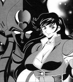Sakurako Hono | Mazinger Wiki | Fandom Sakurako Hono | Mazinger Wiki | Fandom