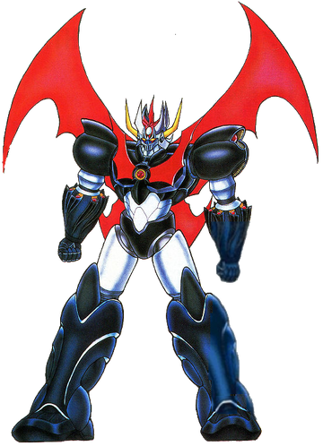 Mazinger Z: Infinity - Wikipedia