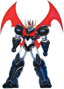 ゲンガー　マスボミラー　英語版　プロモ Mazinger-Z Blu-ray BOX Vol. 2, Booklet page 13