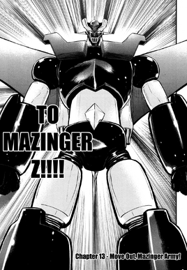 SMZ Ch13 MazingerZ