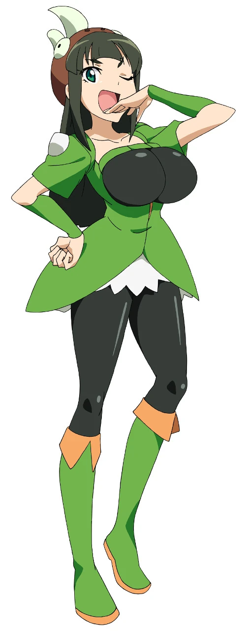 Saki | Mazinger Wiki | Fandom