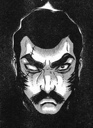 Kenzo Kabuto/ZERO as seen in Shin Mazinger ZERO