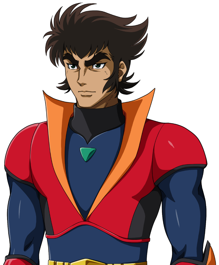 Tetsuya Tsurugi/TV, Mazinger Wiki