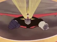 Ore wa! Majinga Zetto-me!.jpeg (93 KB) Damaged Mazinger with the Jet Scrander