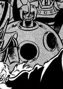 Goronko S2 (Manga) | Mazinger Wiki | Fandom