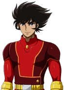 Koji Kabuto (TV), the original character from the anime and TV Magazine manga.