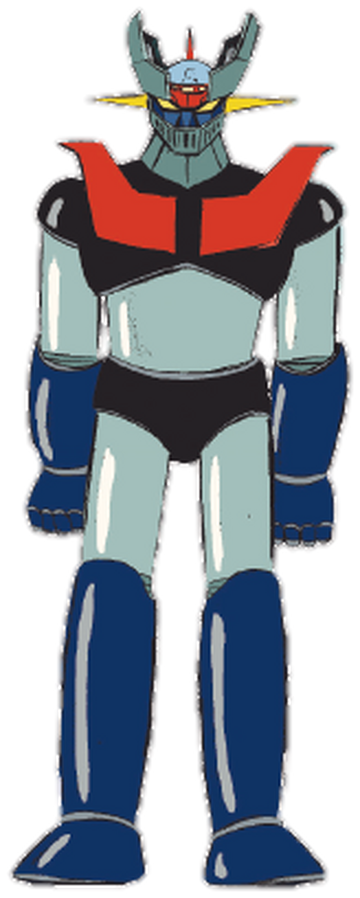 Mazinger. Robot. Mazinger Z | Poster