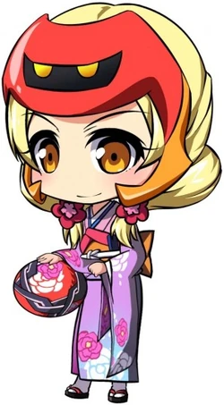 Pon-chan | Mazinger Wiki | Fandom