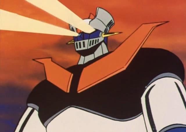 Koushiryoku Beam Mazinger Wiki Fandom