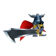 As seen on Super Robot Wars X-Ω