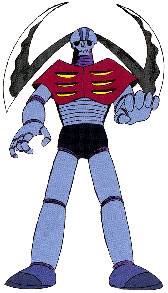 Mazinger Z: Infinity - Wikipedia