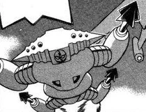 アインハンダー Haribiyun V6 (Angels) | Mazinger Wiki | Fandom