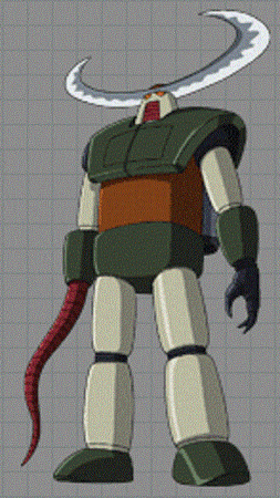 Daima U5 (Shin) | Mazinger Wiki | Fandom
