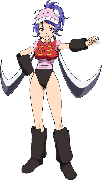 Garada K7/Robot Girls | Mazinger Wiki | Fandom