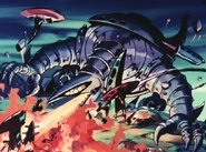 Girugiru on planet Fleed