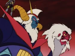 Minister Argos Tv Mazinger Wiki Fandom