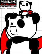 Panda Z: The Robonimation (2004)