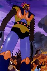 Blaster A7/TV | Mazinger Wiki | Fandom