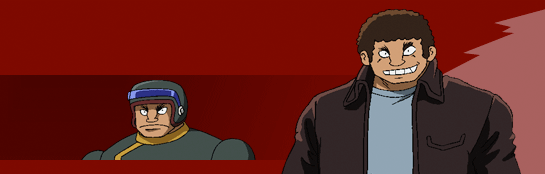 Shun Azuma (Shin) | Mazinger Wiki | Fandom