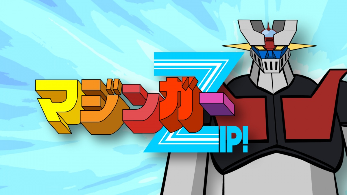 Mazinger ZIP! | Mazinger Wiki | Fandom