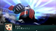Daion Gamma 3 in Super Robot Wars (Franchise) Z2 Saisei Hen.