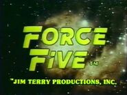 Force Five (1980)