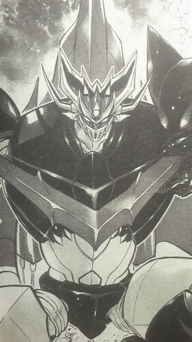 Great Mazinkaiser