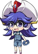 Gre-tan sprite