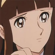 Sayaka Yumi/Kaiser as seen in the Mazinkaiser (OVA)