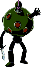 Goronko S2 (Kaiser) | Mazinger Wiki | Fandom