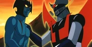 Mazinger Z & Devilman