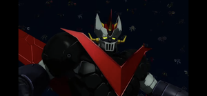 INFINITY Great Mazinger 