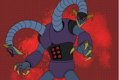 Hell King Gordon (Shin) | Mazinger Wiki | Fandom