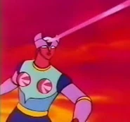 Scarlet Beam (Headlight)