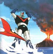 GreatMazinger