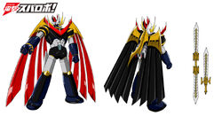 マジンガーG Mazin Emperor G | Mazinger Wiki | Fandom