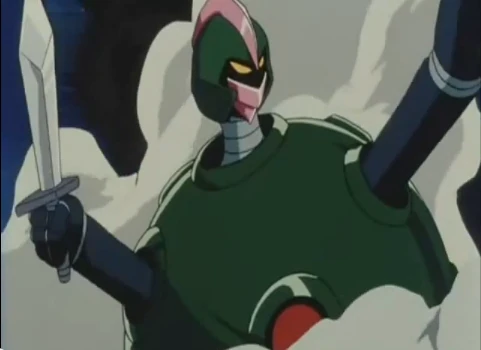 Goronko S2 (Kaiser) | Mazinger Wiki | Fandom