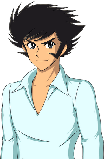 Koji Kabuto/Shin | Mazinger Wiki | Fandom