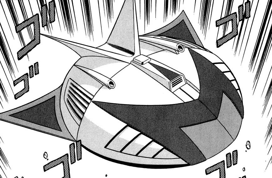Great Mazinger 3D Drawing グレートマジンガー - YouTube