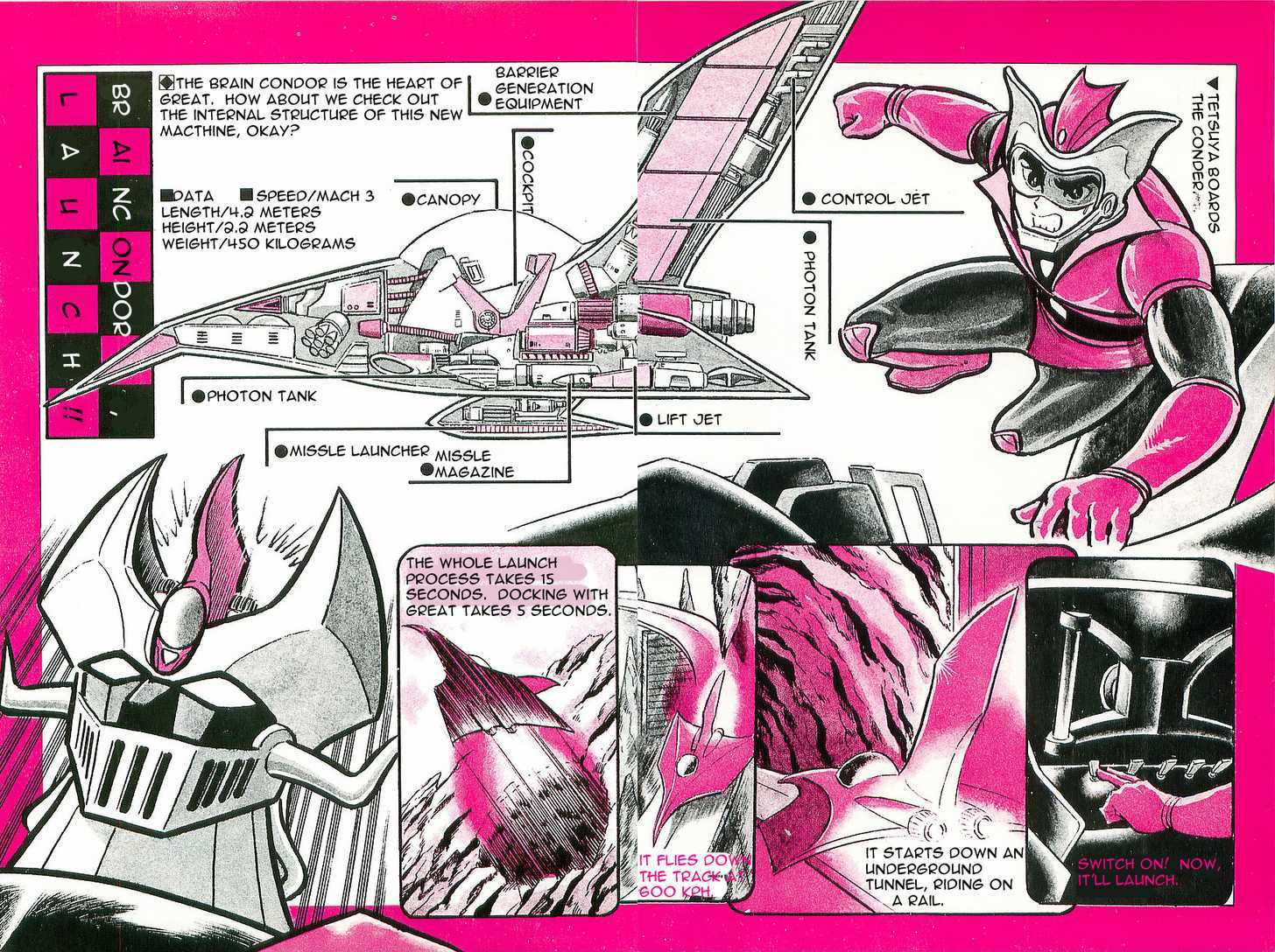 Great Mazinger (Robot)/TV | Mazinger Wiki | Fandom Great Mazinger (Robot)/TV | Mazinger Wiki | Fandom