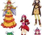 Mechanical Beast Girls