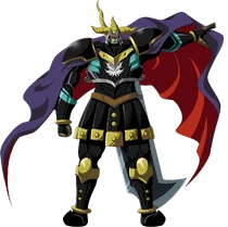 Great General of Darkness/ZERO | Mazinger Wiki | Fandom