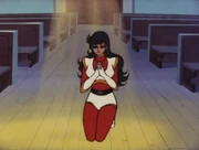 Jun praying to be reborn