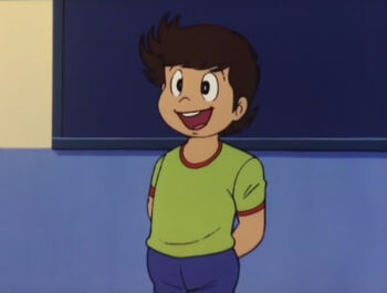 Mazinger Z (Civilian)