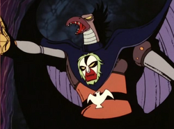 General Birdler (TV) | Mazinger Wiki | Fandom General Birdler (TV) | Mazinger Wiki | Fandom