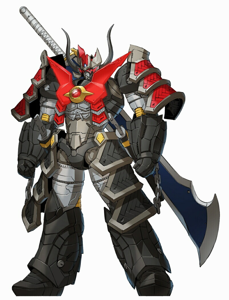 mazinkaiser haou