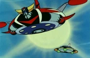 TFO with Grendizer