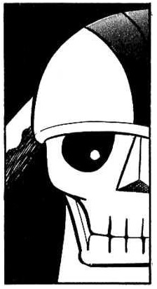 Garada K7/Go Nagai Manga | Mazinger Wiki | Fandom