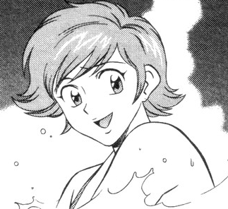 mayumio Mayumi Takahashi | Mazinger Wiki | Fandom